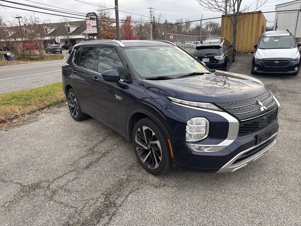 Used 2023 Mitsubishi Outlander SEL