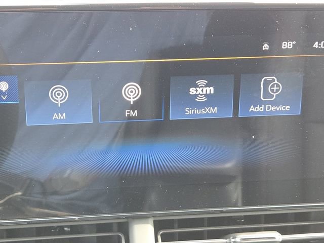 New 2026 Chevrolet Trax RS w/ Driver Confidence Package FWD image 4
