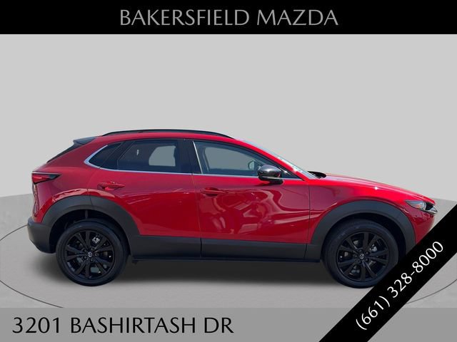 Certified 2025 MAZDA CX-30 2.5 Turbo w/ Premium Plus Pkg AWD/4WD image 6