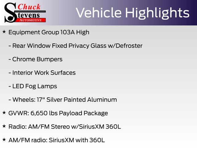 New 2025 Ford F150 XL w/ Equipment Group 103A High image 11