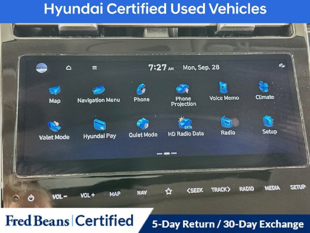 Used 2024 Hyundai Tucson SEL w/ Convenience Package AWD/4WD image 27