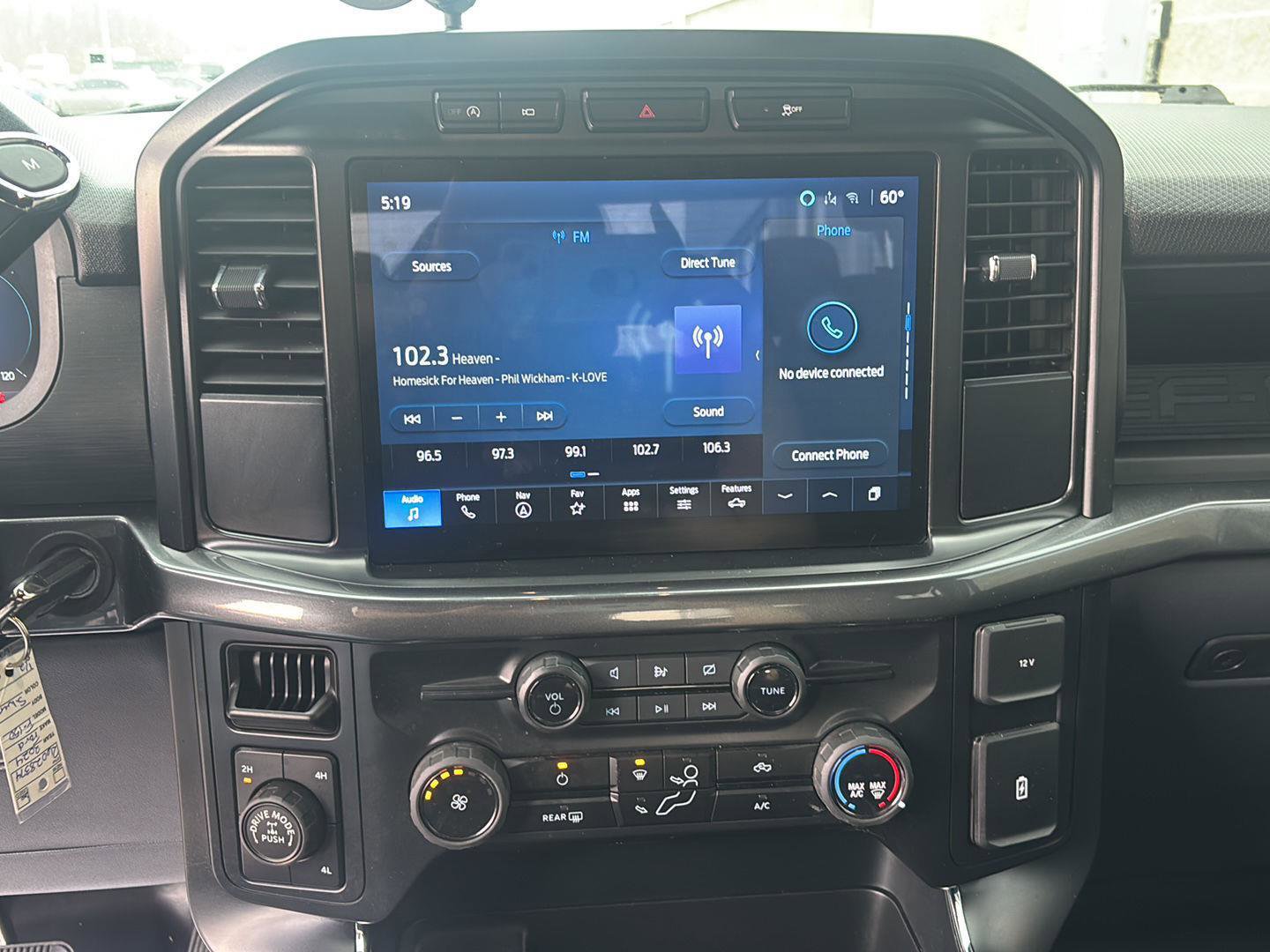 Used 2024 Ford F150 STX AWD/4WD image 10