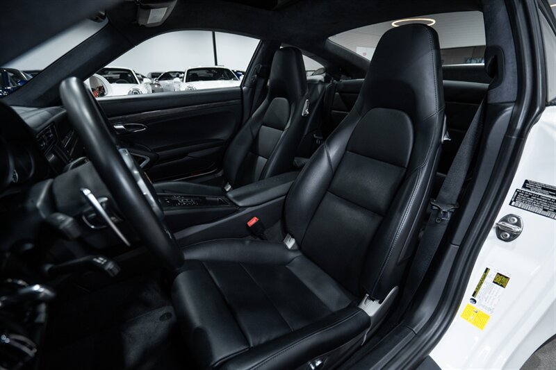Used 2015 Porsche 911 Turbo w/ Sport Chrono Package AWD/4WD image 20