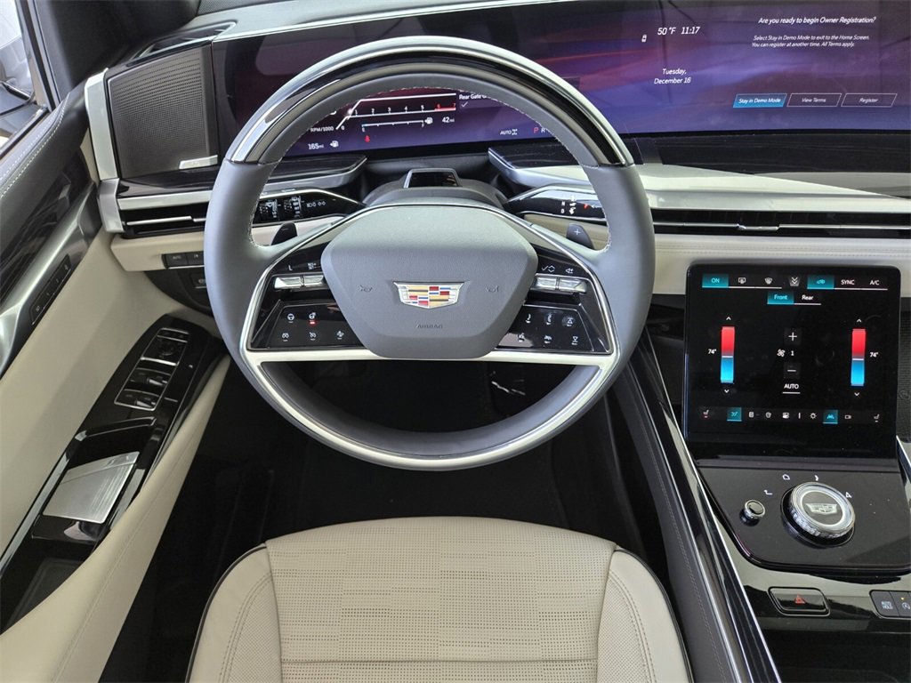 New 2026 Cadillac Escalade Sport image 8