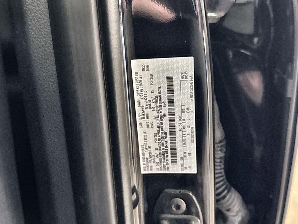 Used 2022 Ford F150 Lariat AWD/4WD image 31
