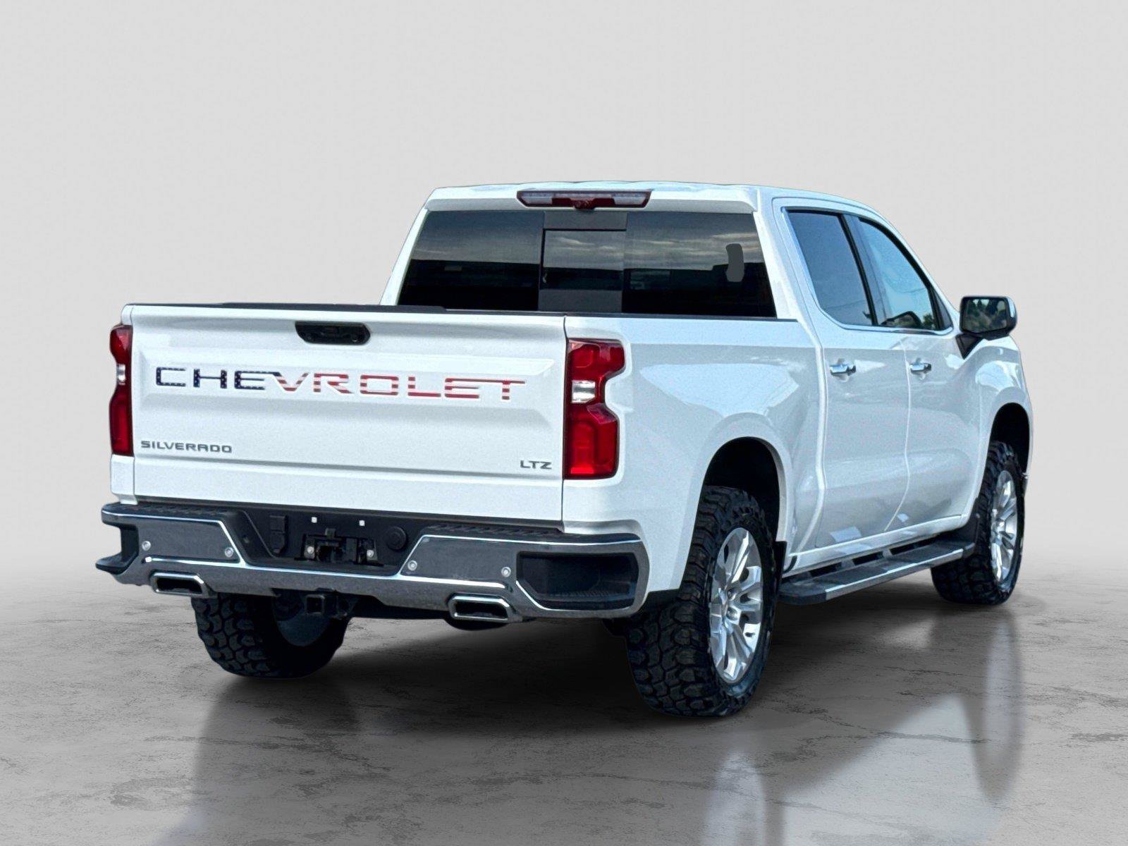 Used 2026 Chevrolet Silverado 1500 LTZ w/ LTZ Premium Package AWD/4WD image 5