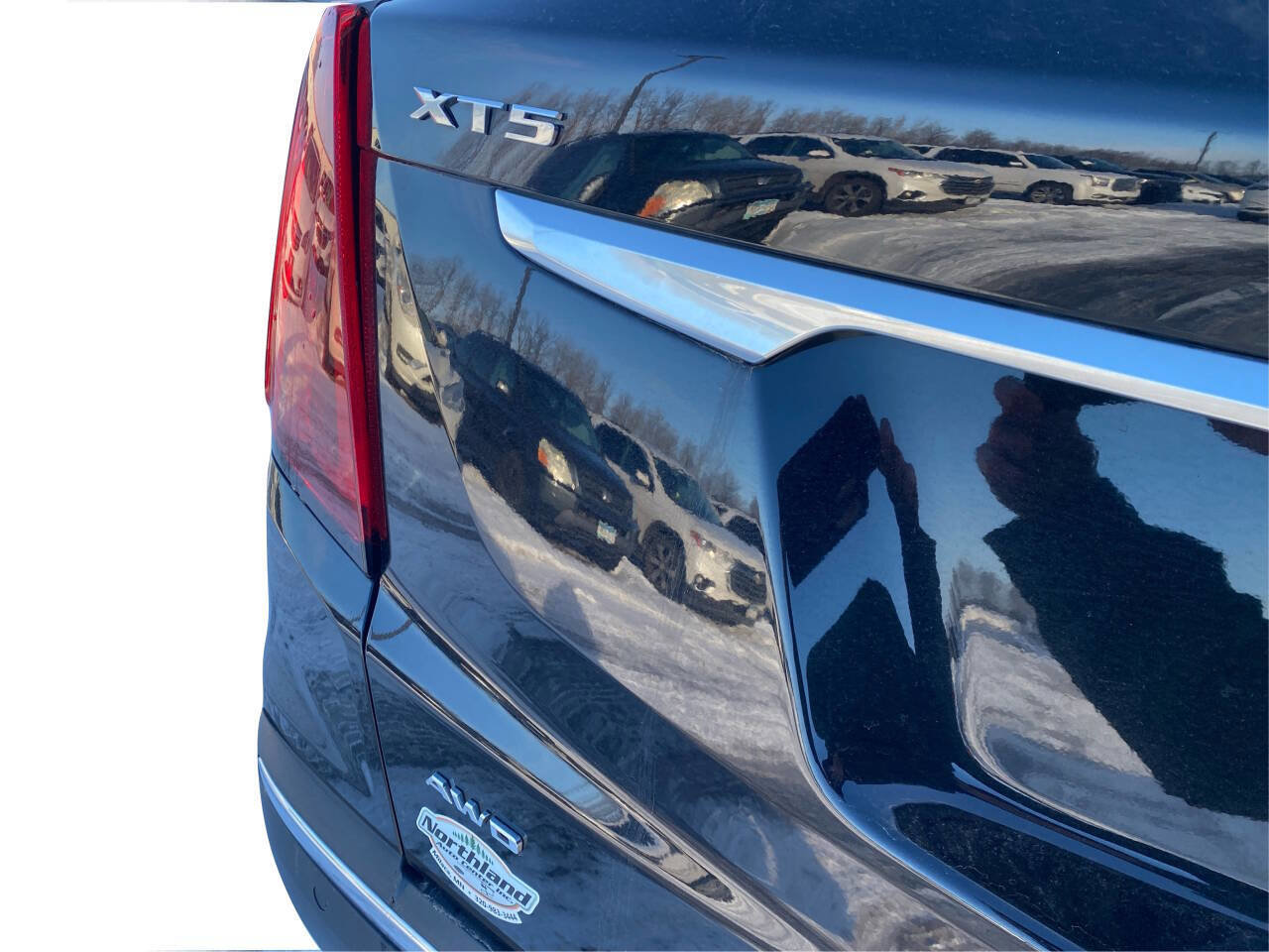 Used 2024 Cadillac XT5 Premium Luxury AWD/4WD image 25