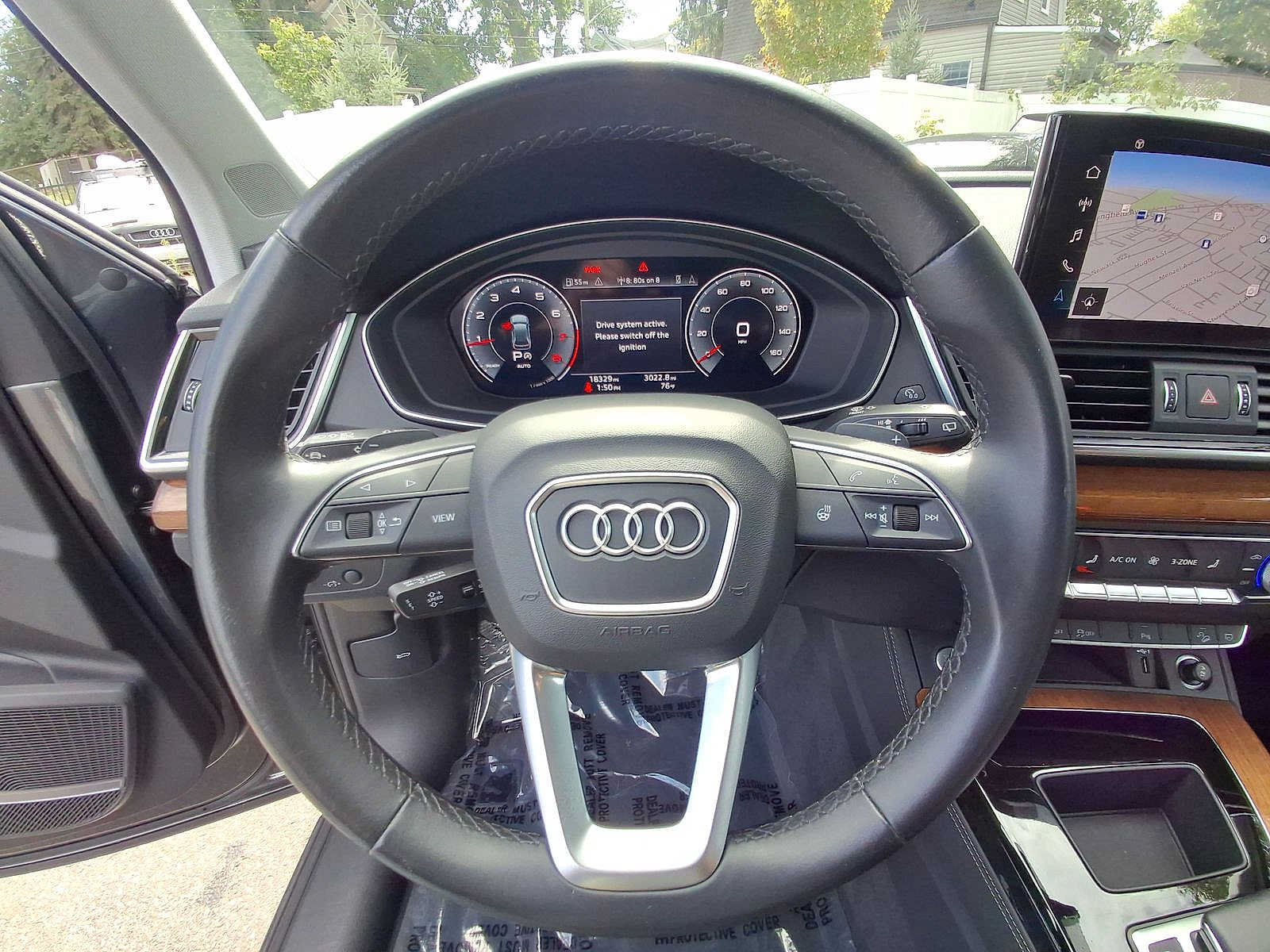 Certified 2023 Audi Q5 2.0T Premium Plus w/ Premium Plus Package AWD/4WD image 22