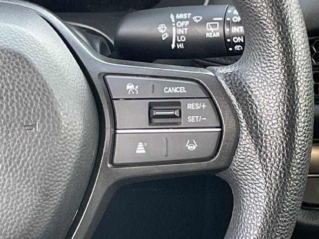 Certified 2025 Honda HR-V LX image 13