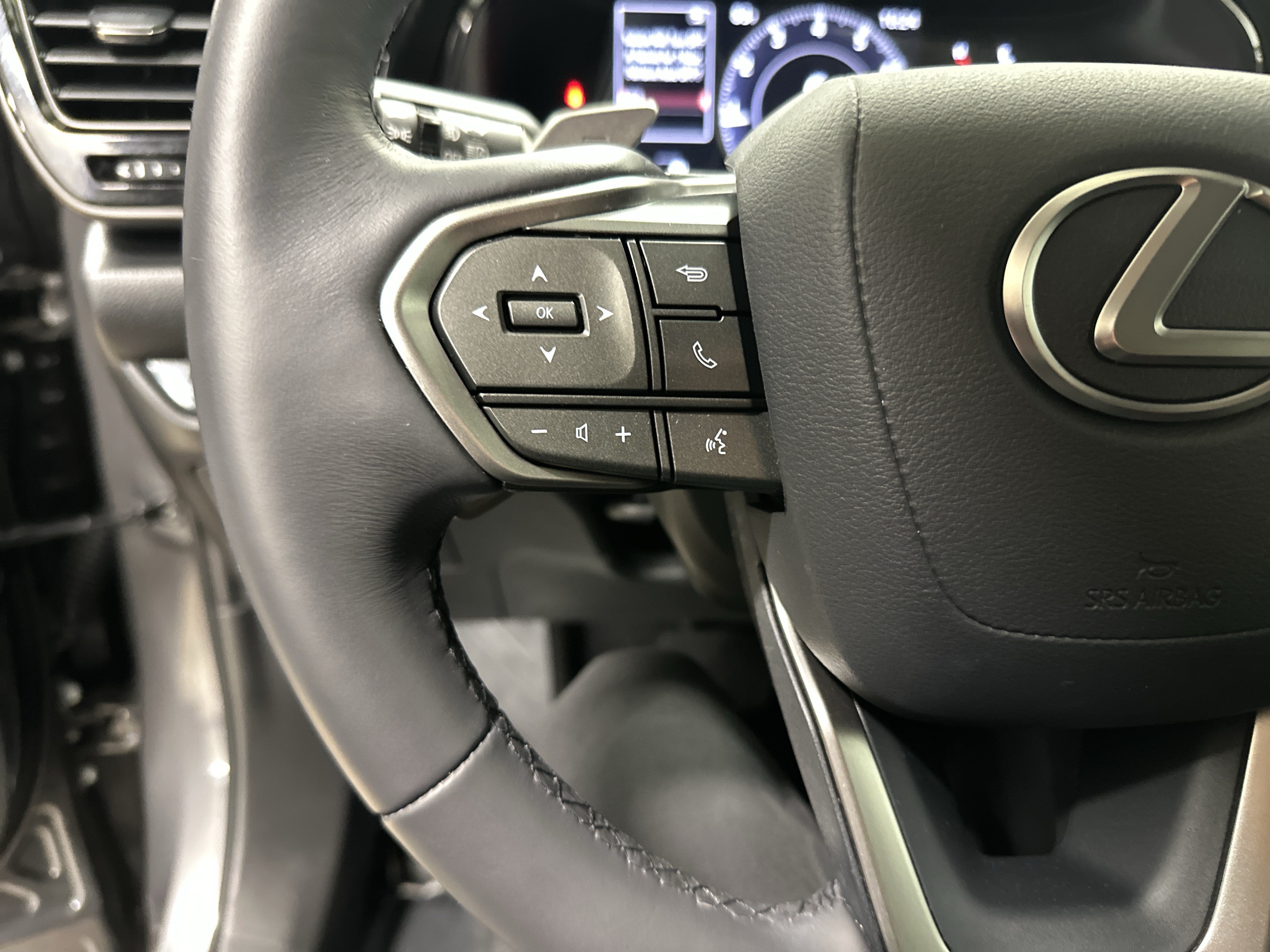Certified 2025 Lexus NX 350 AWD w/ Cold Area Package image 19