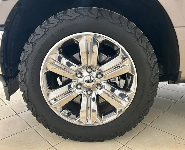 Used 2018 Ford F150 XLT w/ Equipment Group 302A Luxury image 12