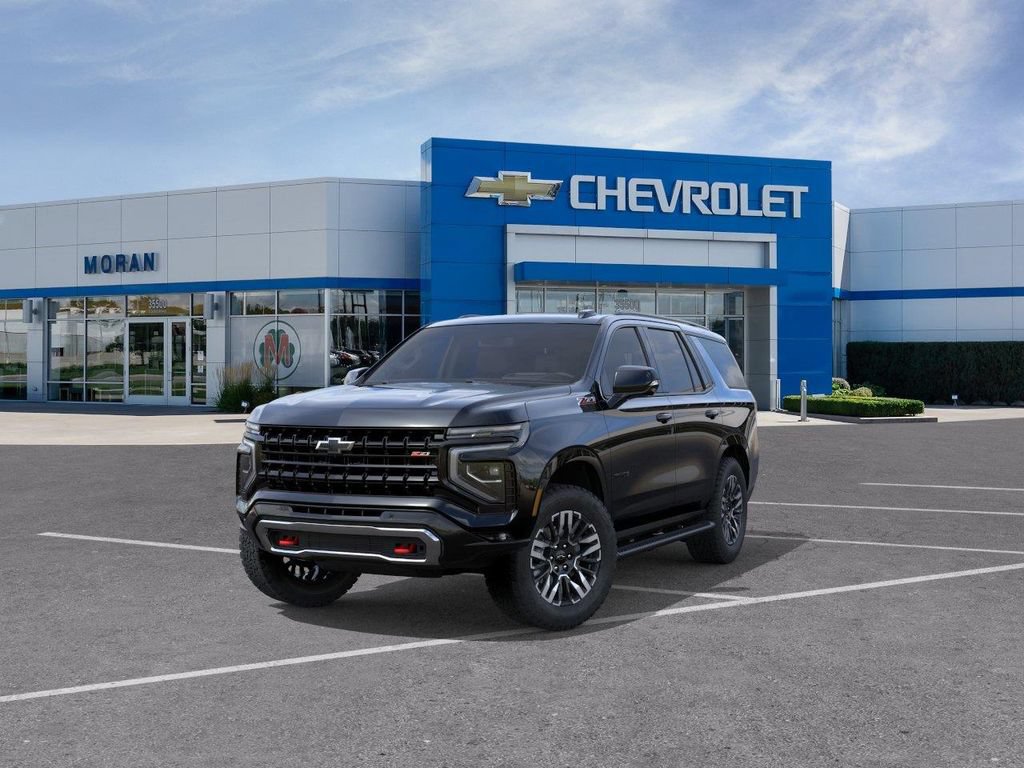 New 2026 Chevrolet Tahoe Z71 w/ Z71 Off-Road Package AWD/4WD image 8
