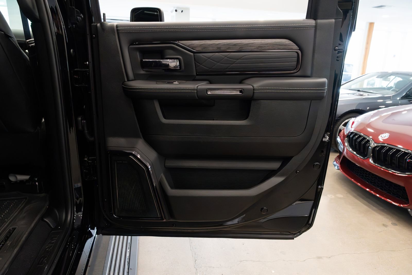 Used 2026 RAM 2500 Limited image 24