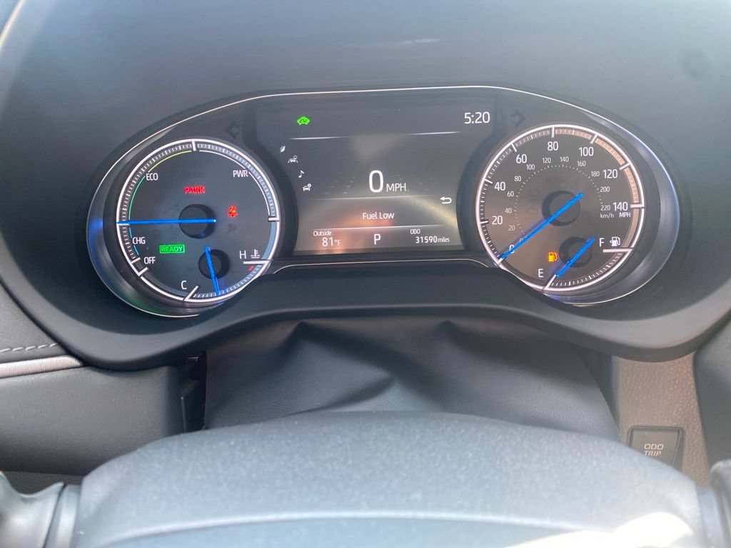 Used 2024 Toyota Venza Nightshade AWD/4WD image 27