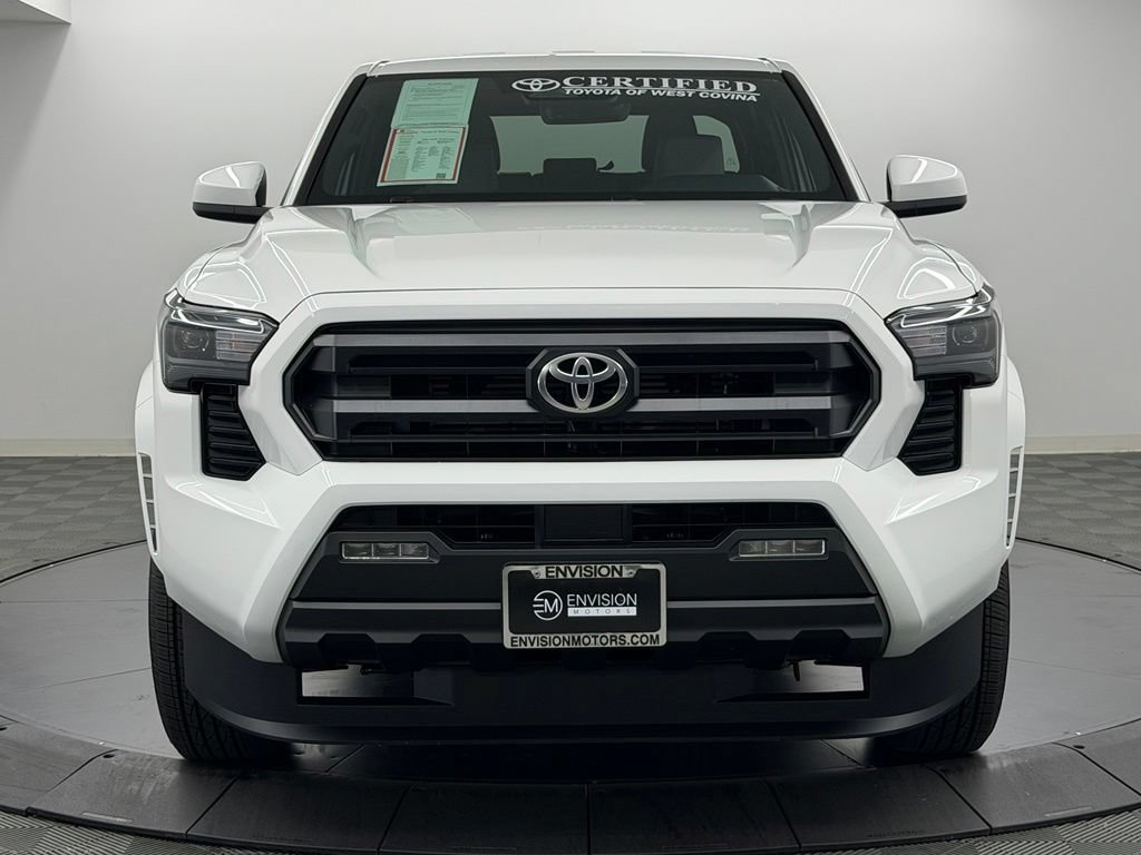 Certified 2026 Toyota Tacoma SR5 AWD/4WD image 6