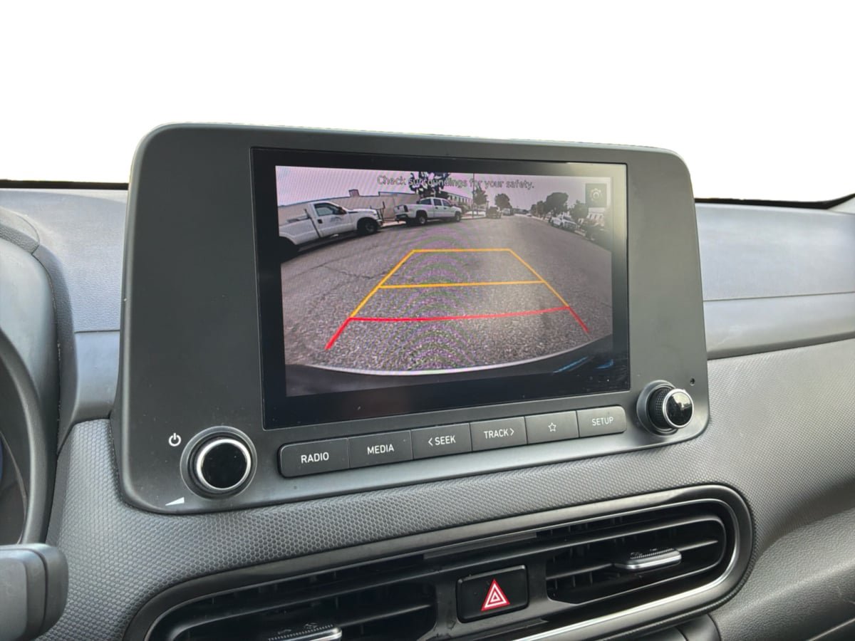 Used 2023 Hyundai Kona SEL w/ Cargo Package FWD image 13