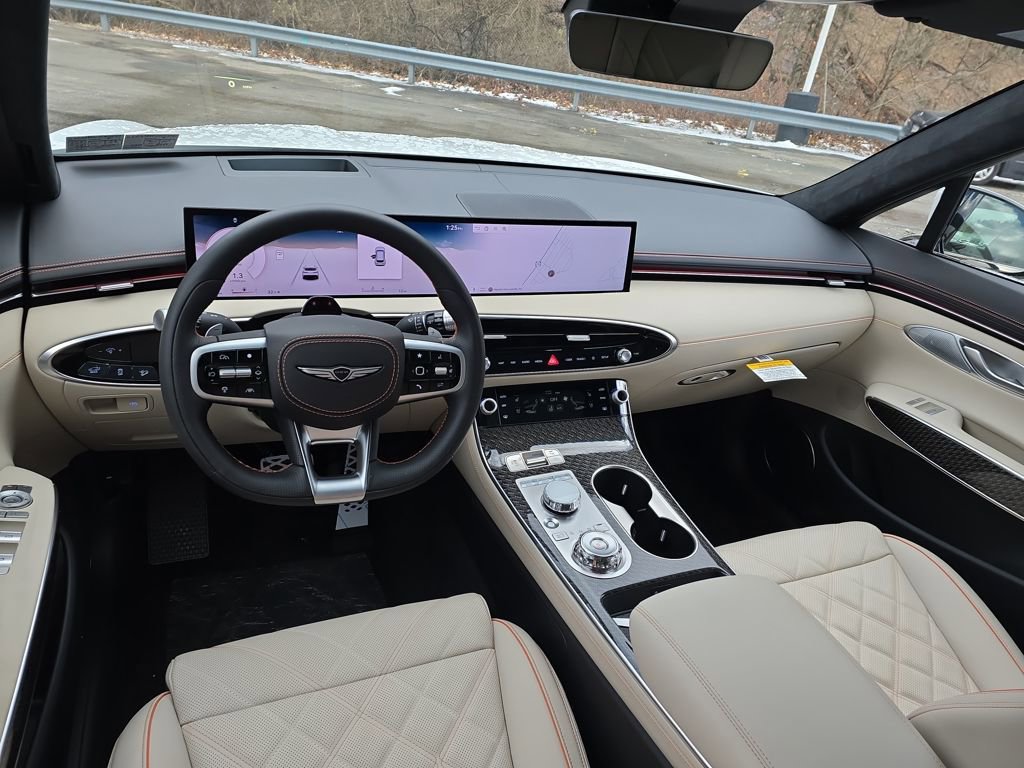 New 2026 Genesis GV70 3.5T Sport Prestige image 11