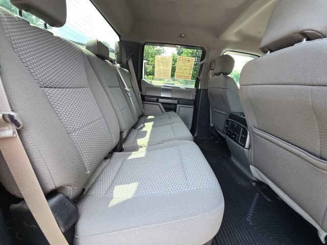 Used 2017 Ford F250 XLT w/ XLT Premium Package RWD image 15