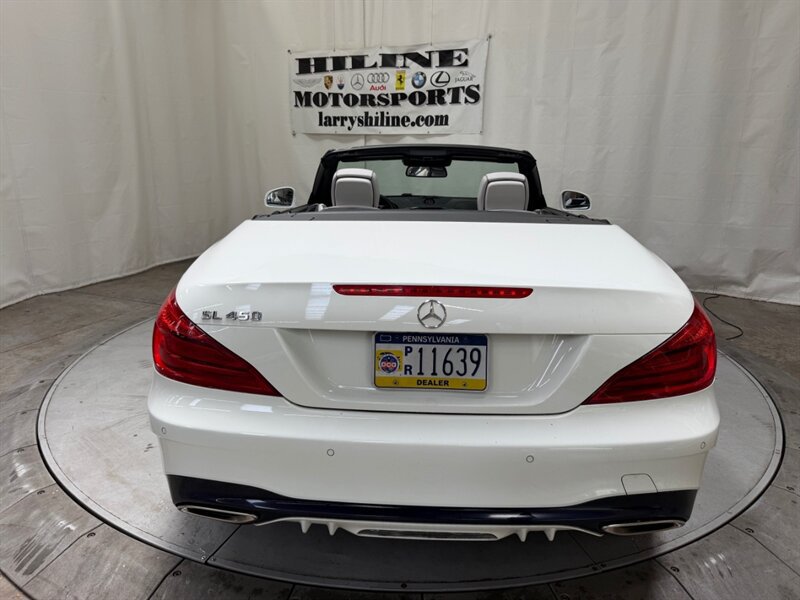 Used 2017 Mercedes-Benz SL 450 image 9