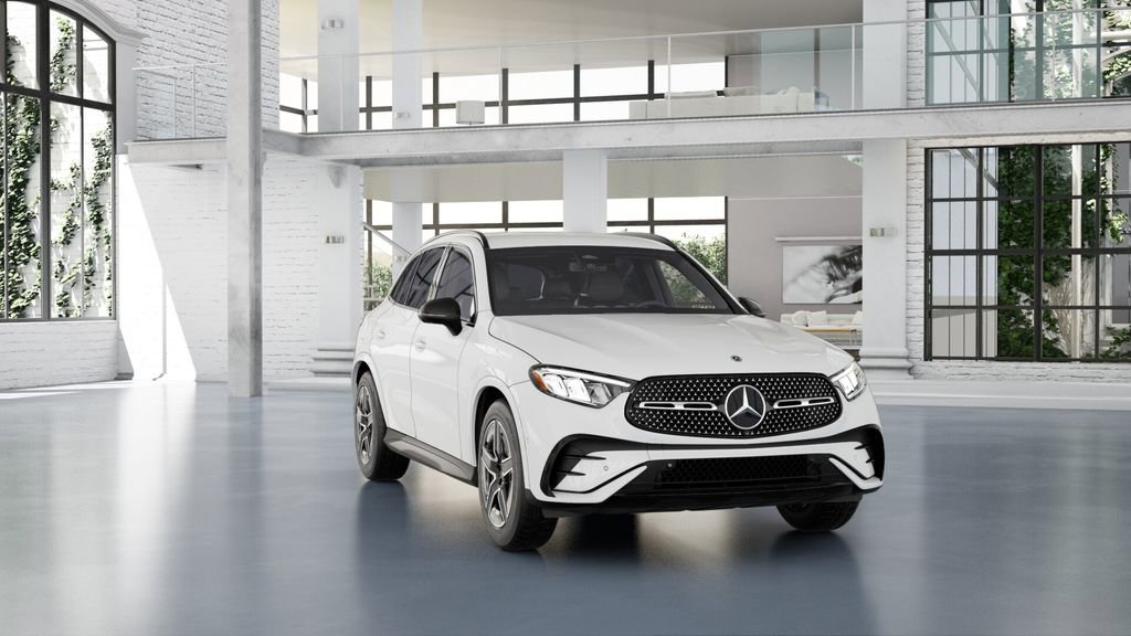 New 2026 Mercedes-Benz GLC 300 image 4