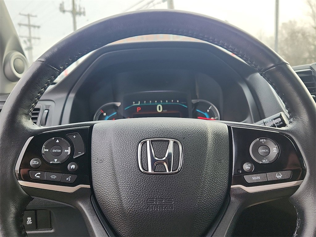 Used 2021 Honda Pilot Elite image 20