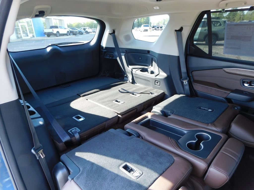New 2026 Honda Pilot Elite image 32