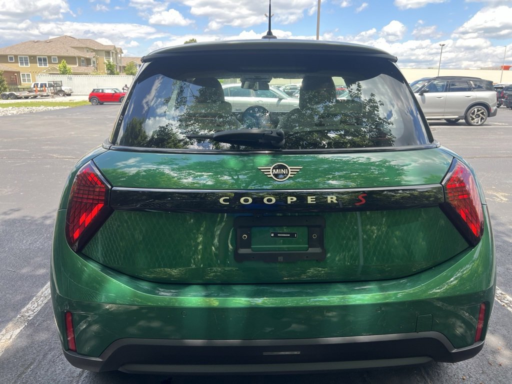 New 2025 MINI Cooper S image 6