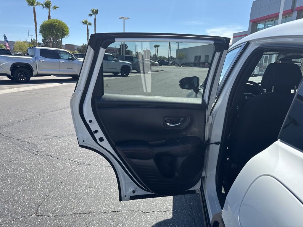 Used 2024 Honda HR-V Sport image 16