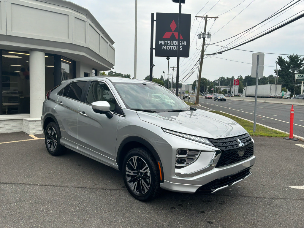 New 2025 Mitsubishi Eclipse Cross SEL AWD/4WD image 1