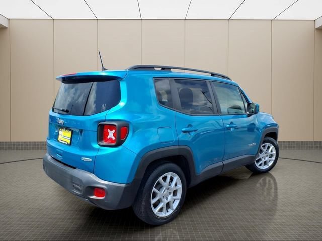 Used 2019 Jeep Renegade Latitude FWD image 6
