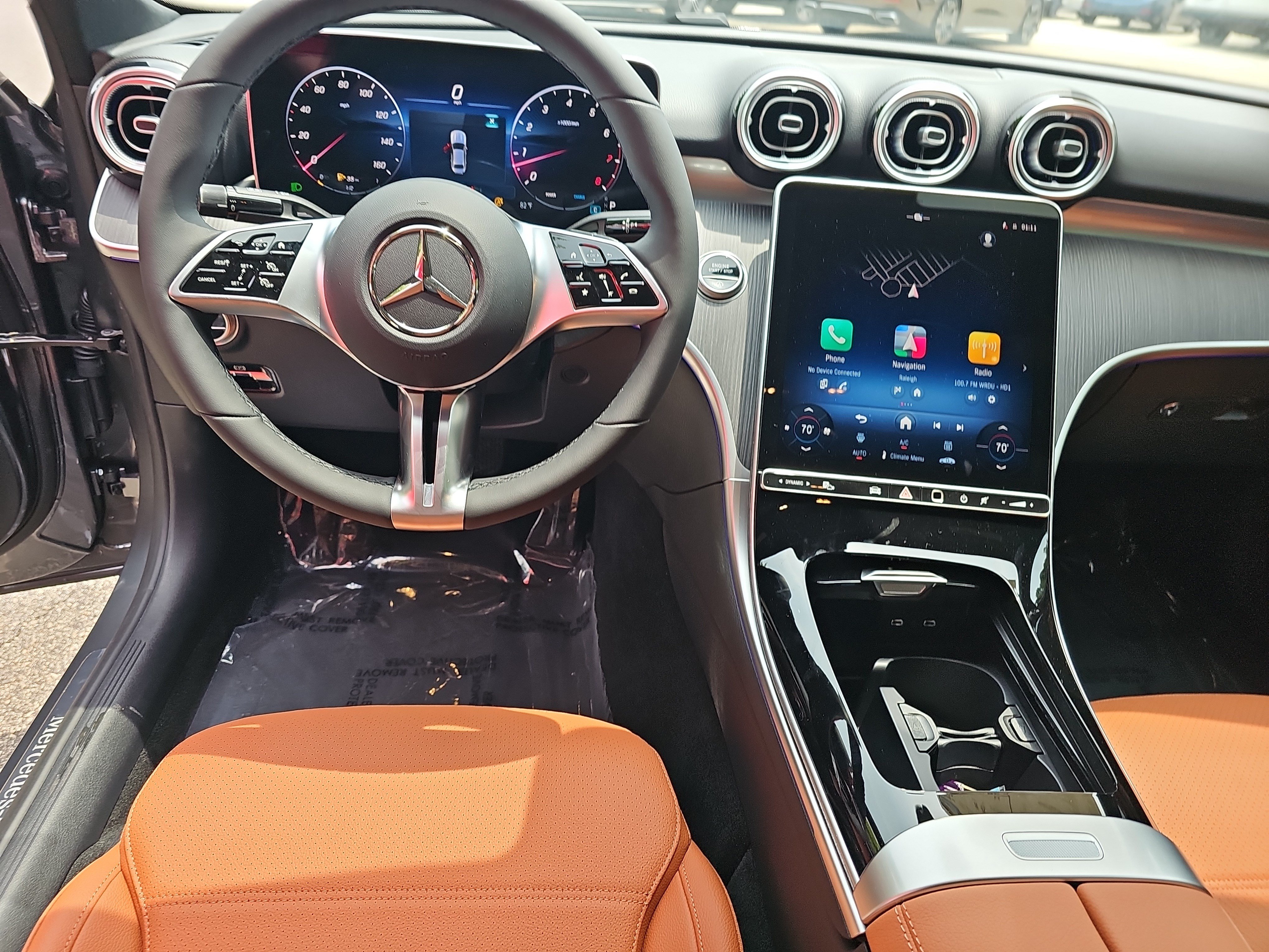 New 2026 Mercedes-Benz C 300 Sedan image 17