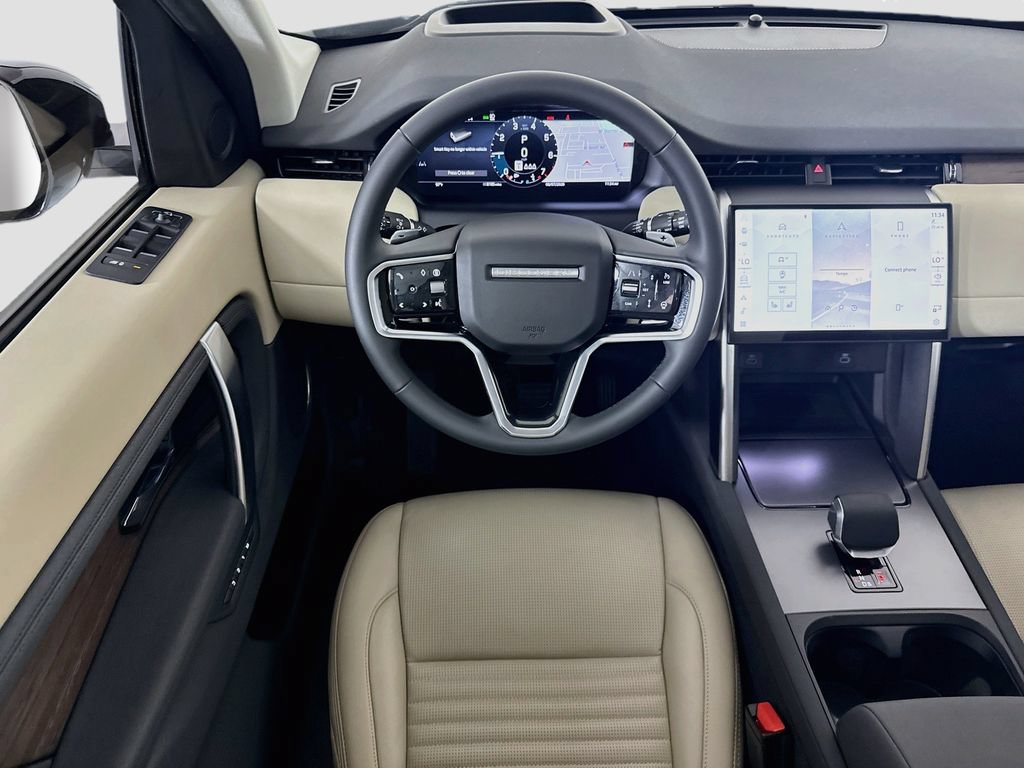 Certified 2025 Land Rover Discovery Sport S AWD/4WD image 10