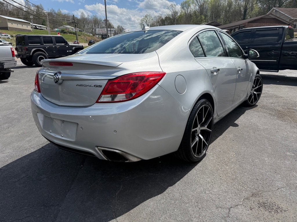 Used 2012 Buick Regal GS FWD image 65
