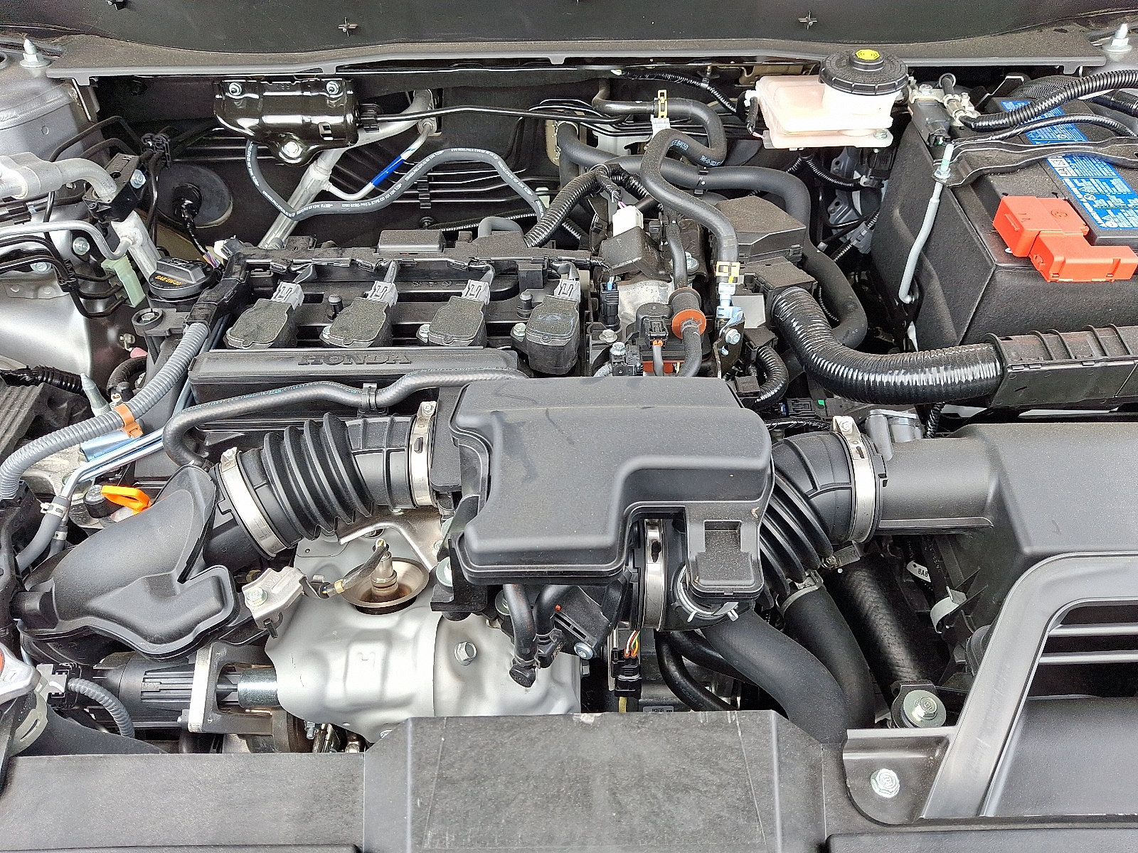 Certified 2026 Honda CR-V EX image 28