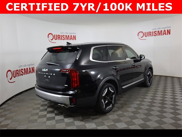 Used 2023 Kia Telluride S image 4
