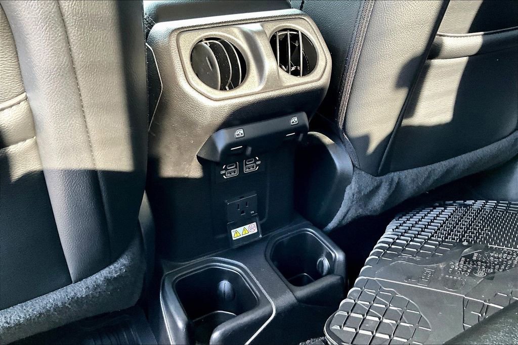 Used 2021 Jeep Gladiator Overland w/ Popular Equipment Package image 25