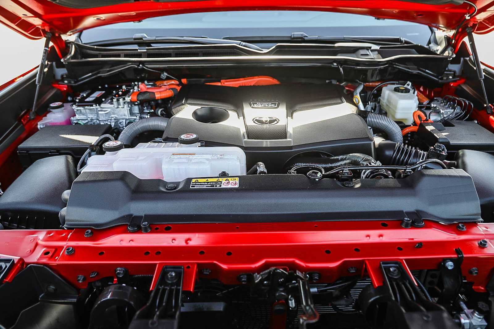 Certified 2026 Toyota Sequoia Platinum w/ TRD Off-Road Package image 28