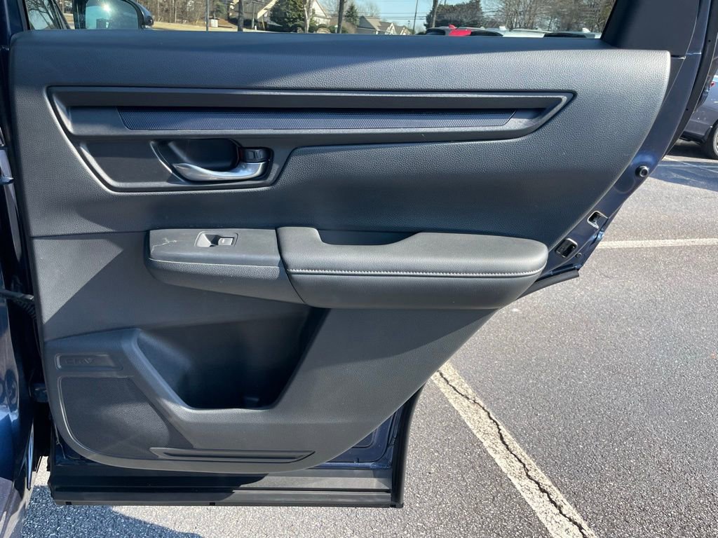 Certified 2025 Honda CR-V LX image 35