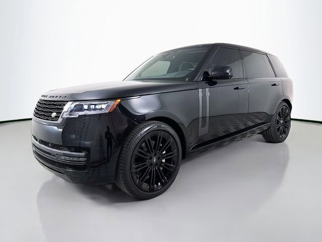 Certified 2024 Land Rover Range Rover Long Wheelbase SE AWD/4WD image 1