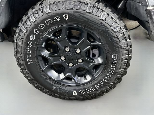 Used 2023 Jeep Wrangler Willys 4xe w/ Cold Weather Group image 30