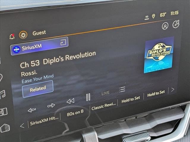 New 2026 Chevrolet Equinox LT w/ Safety and Technology Package image 13