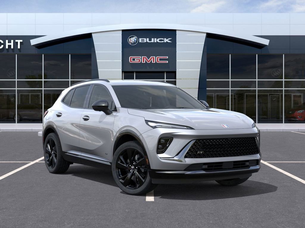 New 2025 Buick Envision Sport Touring image 7