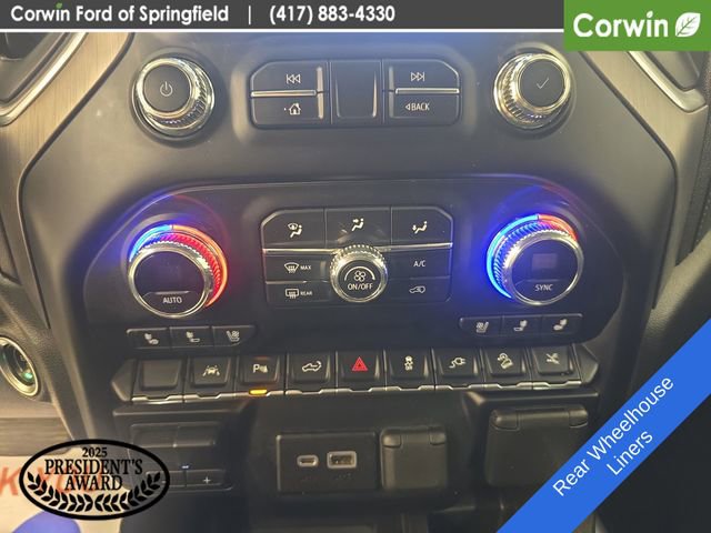 Used 2022 GMC Sierra 1500 Denali w/ Denali Reserve Package AWD/4WD image 31