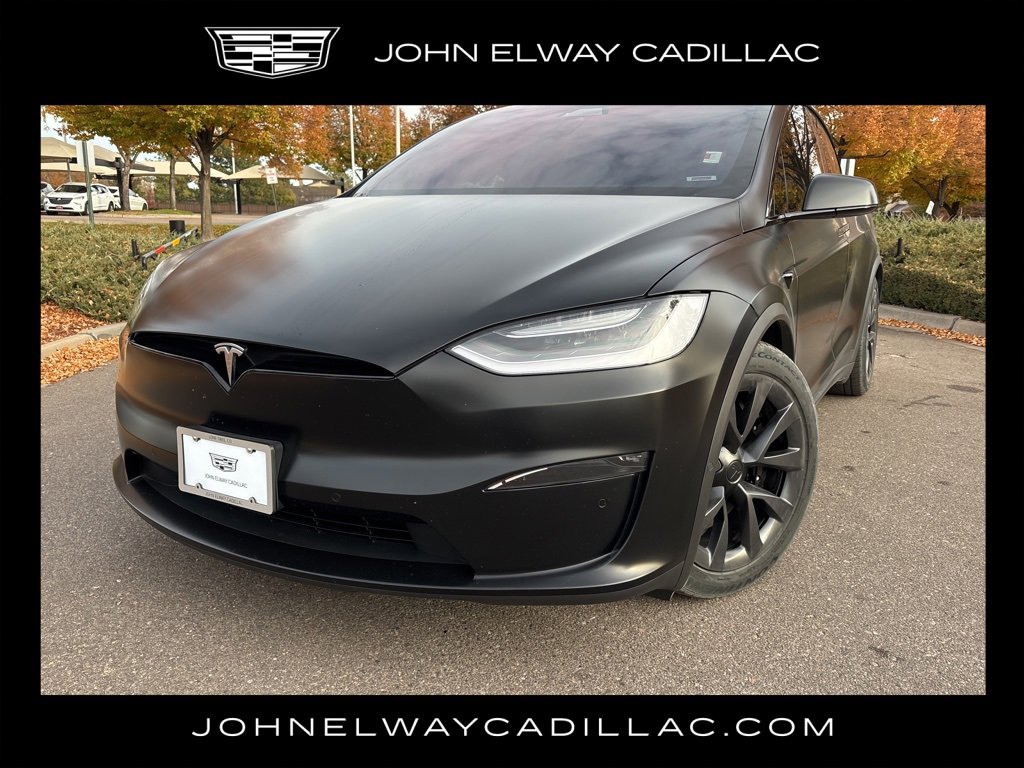Used 2022 Tesla Model X