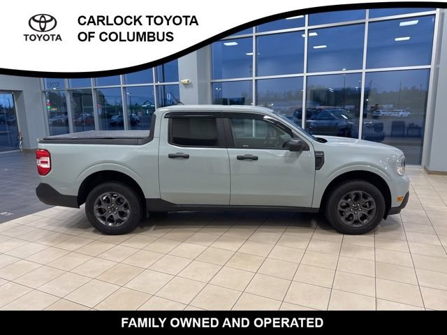 Used 2022 Ford Maverick XLT w/ Equipment Group 300A Standard AWD/4WD image 6