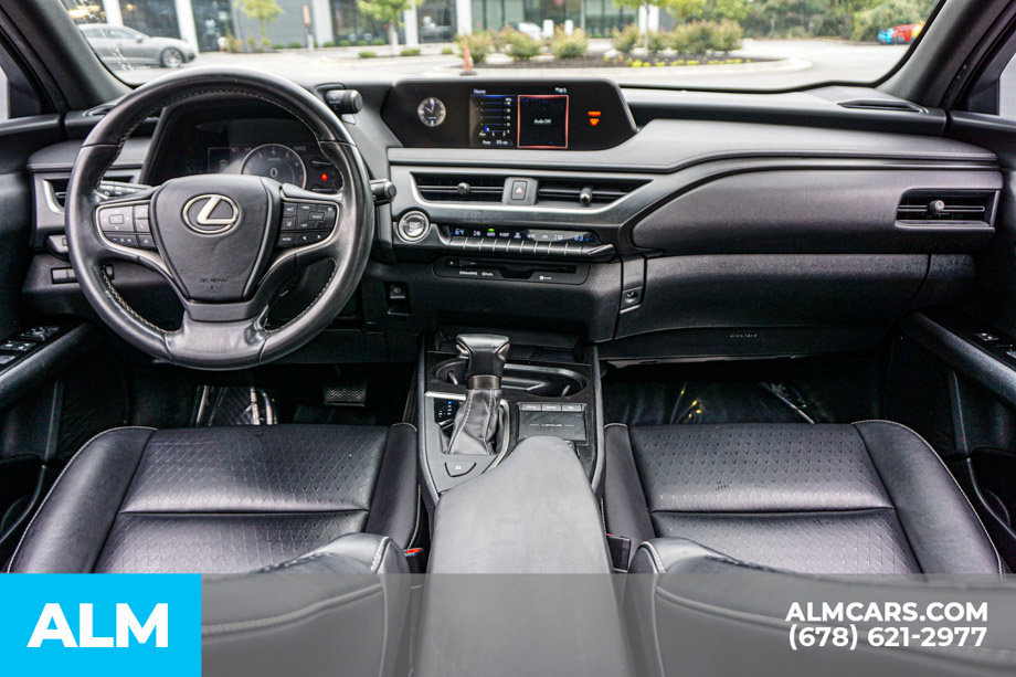 Used 2020 Lexus UX 200 w/ Accessory Package 2 FWD image 24
