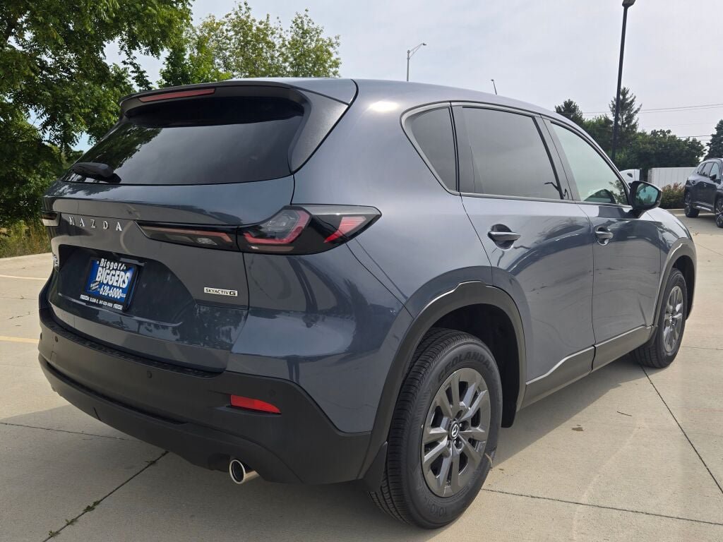 New 2026 MAZDA CX-5 Select AWD/4WD image 10