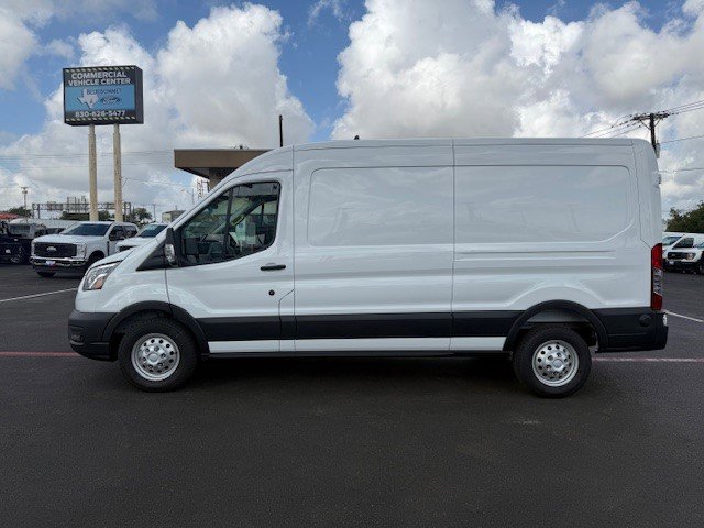 New 2025 Ford Transit 250 148 Medium Roof Extended AWD image 2