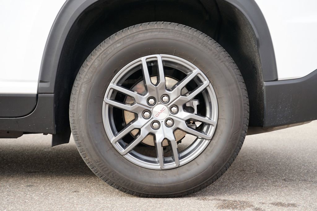 Certified 2025 GMC Acadia Elevation image 34