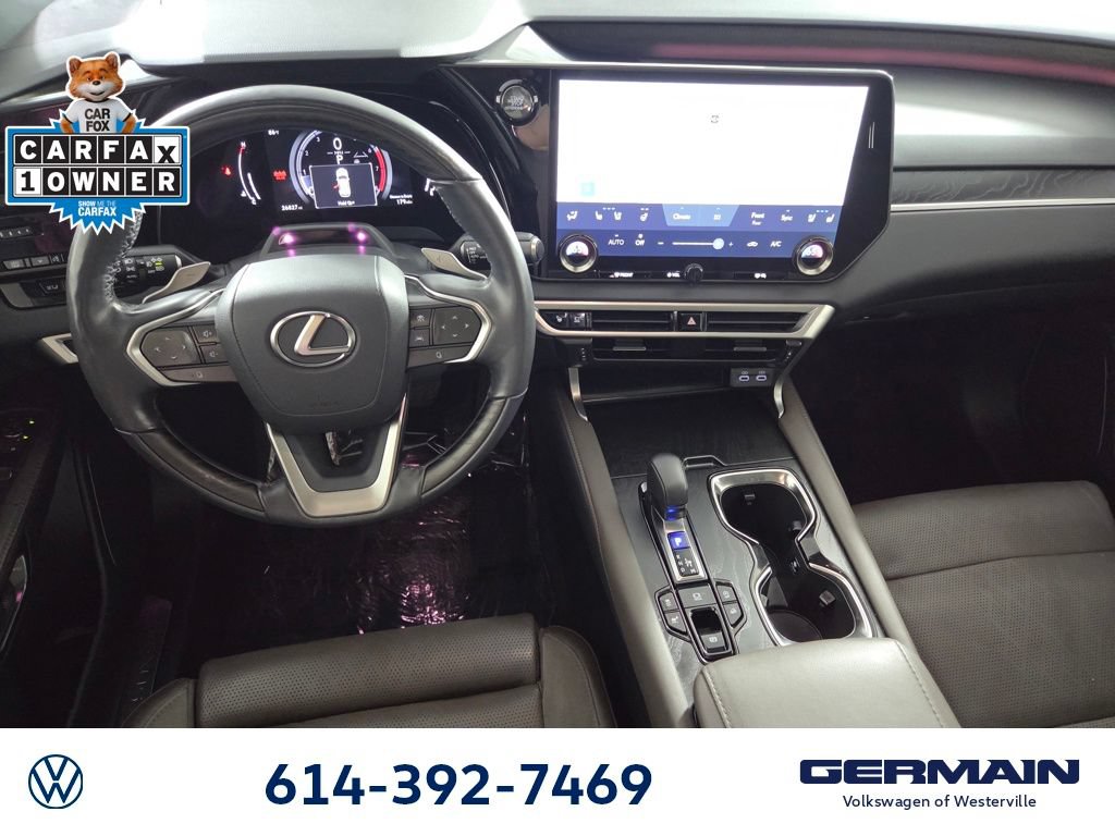 Used 2024 Lexus RX 350 AWD w/ Convenience Package image 13